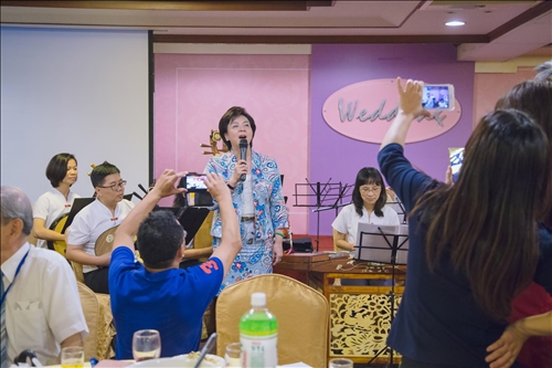 The 10th Annual Alumni Conference