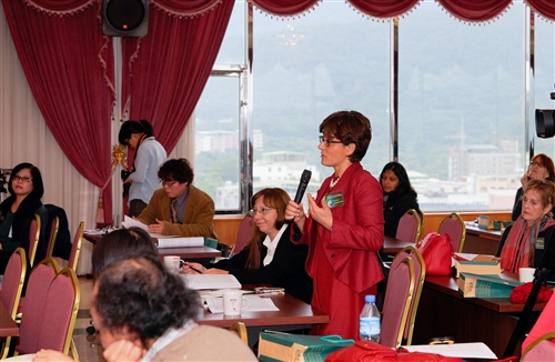 TKU Holds 6th International Conference on Ecological Discourse