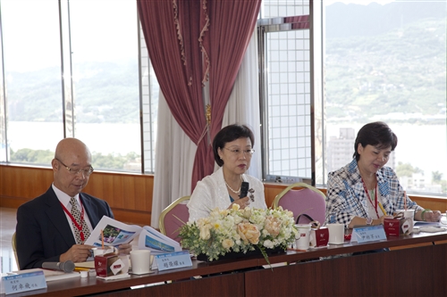 An Appraisal of Internationalization at Tamkang
