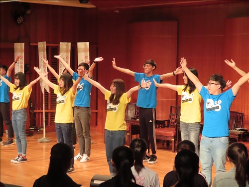 Three Events Showcasing the Achievements of TKU's Winter Vacation Volunteer Service