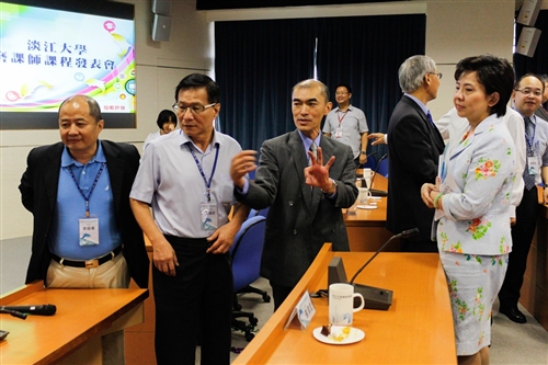 TKU Offers Three Courses on MOOC