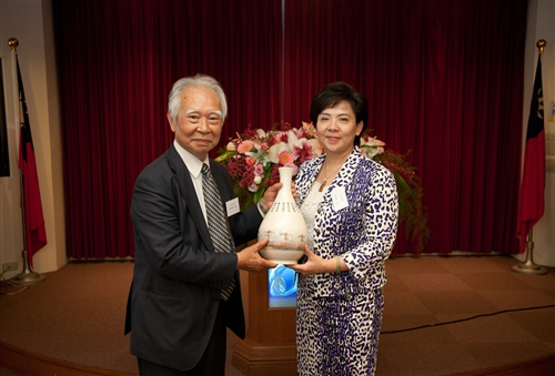The Hosei University Office in Taiwan