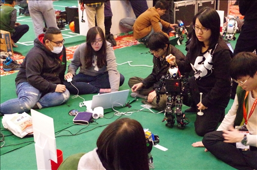 The TKU Robot Research Team Keeps on Winning