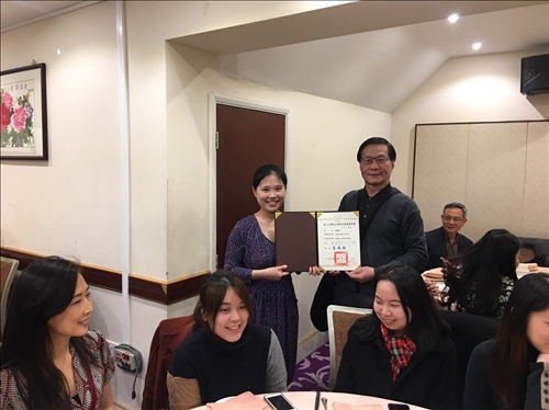 TKU President Tours Sister Universities in Europe (Part 2)