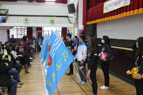 Winter Vacation Service Teams Prepare to Ship Off
