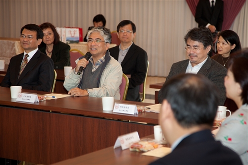 A Signing Ceremony and a New Partner University