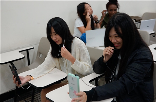 A New Webcam Program to Help Students in Remote Areas