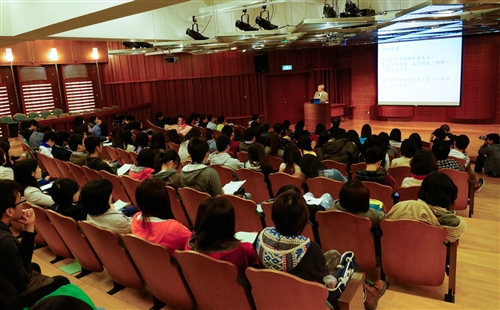 A Speech by Dr. Richard Chia-Tung Lee
