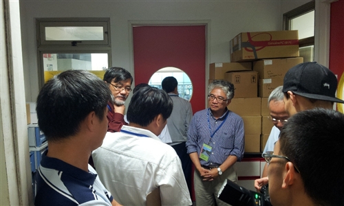 TKU is Recognized for Laboratory Safety and Hygiene