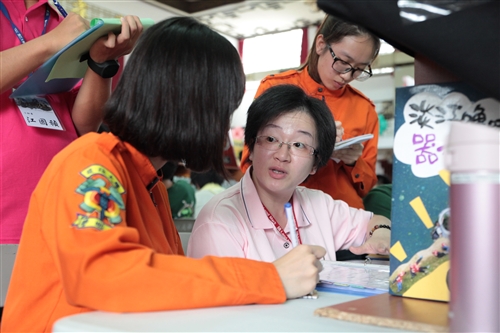 The TKU Annual Student Club Competition and Assessment