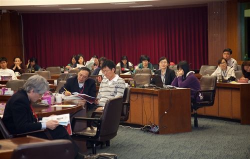 The 2012 TQM Seminar
