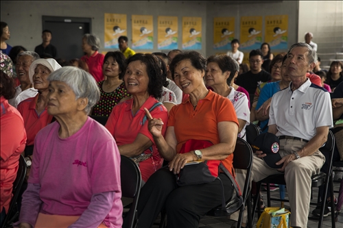 The Determination of Tamsui Residents - Chronicling Stories of Sacrifice