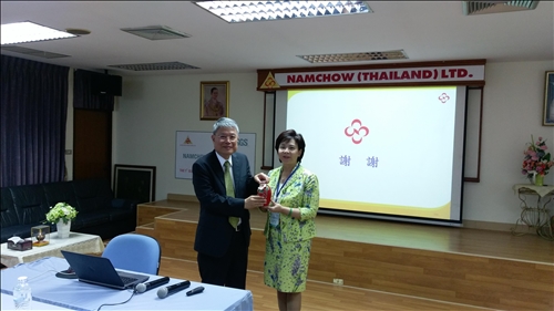 CEMA Visits Successful Companies in Thailand