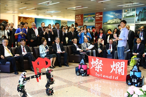 Dignitaries Gather to Celebrate TKU 66th Anniversary