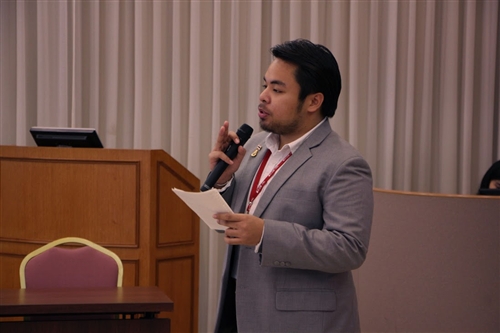 The Third Tamkang World Forum for Youth Leaders