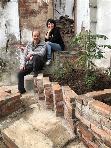 A Restoration Project Giving Tamsui a New, More Inviting Facade