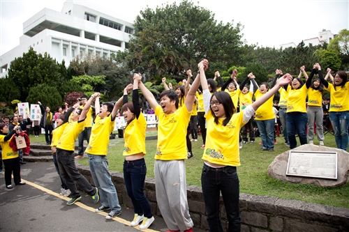 The TKU ‘Blessings for Japan’ Concert