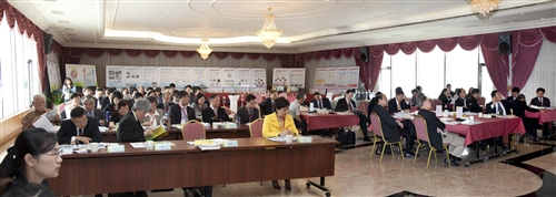 The 2011 Institutional Evaluation