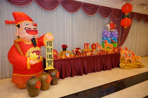 The 2014 New Spring Tea Party