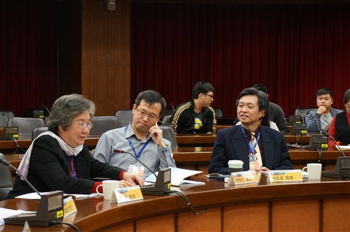 Celebration and Conference for the Department of Library Science