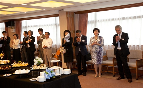 The Hosei University Office in Taiwan