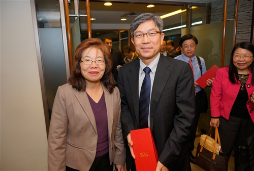 TKU is Honored with Award by Ministry of Education for Study Salary Program