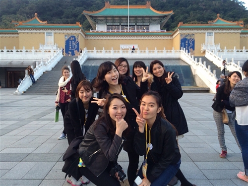The Second Tamkang World Forum Youth Leaders Event