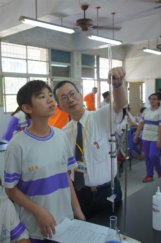 The Chemistry Mobile Reaches 200th Performance