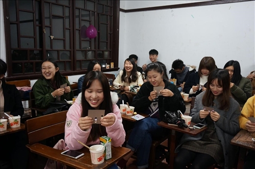 A New Book: My Year as a Junior in Taiwan