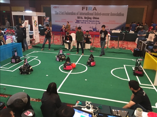 The TKU Robot Research Team Keeps on Winning