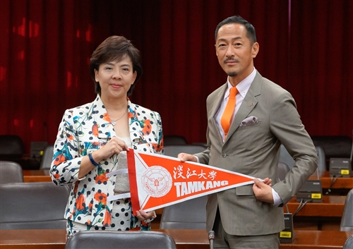 Doshisha University Visits TKU
