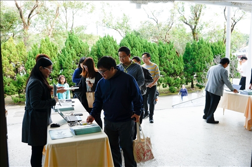 TKU Holds Quality Management Conference