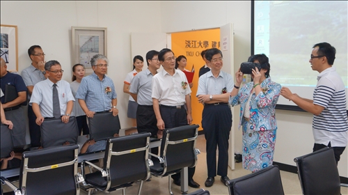 TKU Co-Working Space Receives a Makeover