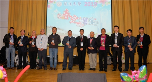 2019 Homecoming at Tamkang University