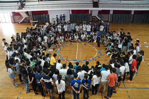 Student Group Workshop Fills Leaders with Anticipation