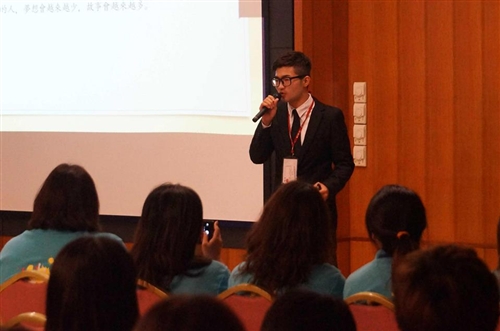 Student Group Workshop Fills Leaders with Anticipation