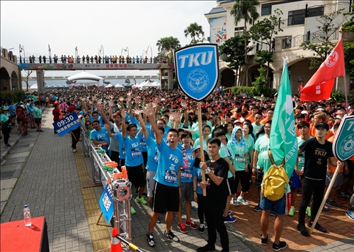The U9 League Unite in Tamsui