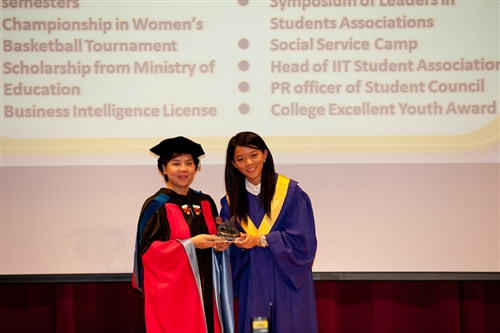 2012 Lanyang Campus Commencement