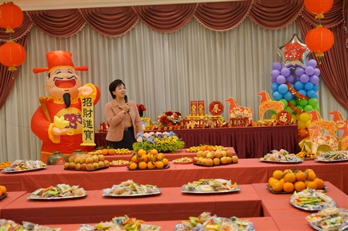 The 2014 New Spring Tea Party