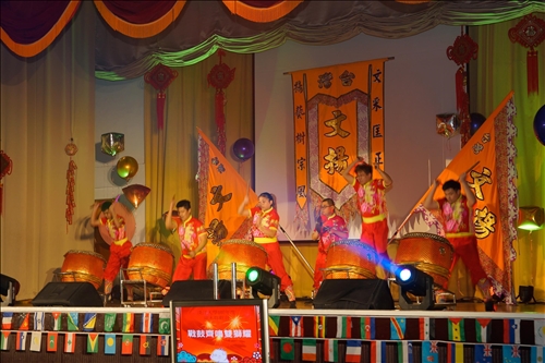 Ushering in the Year of the Pig with the TKU Year-End Gala