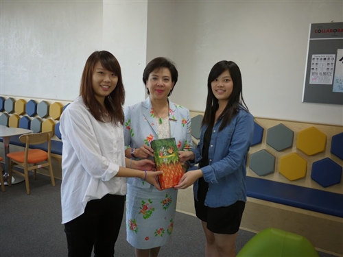TKU Makes a Visit to Korean Sister Universities