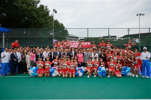 TKU Celebrates 64th Anniversary