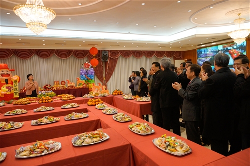 The 2014 New Spring Tea Party