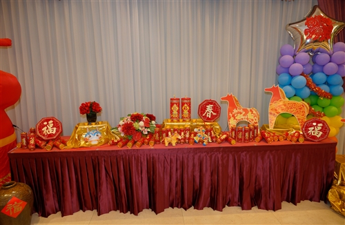 The 2014 New Spring Tea Party