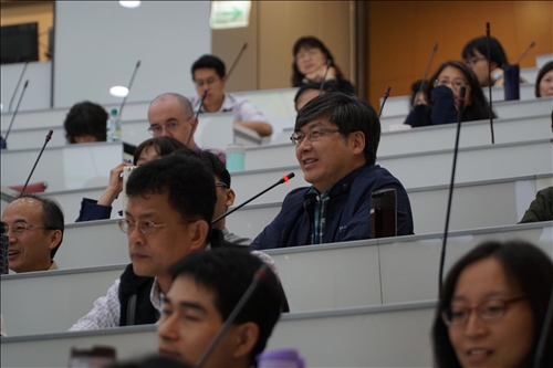 Tamkang's Fifth Wave – Challenges to Higher Education in the New Age.