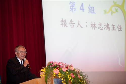 Creating Outstanding Moral Character at TKU