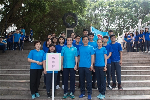 TKU Athletes to Partake in the National Intercollegiate Athletic Games