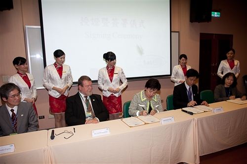 TKU Retains Its Status as an International Safe School