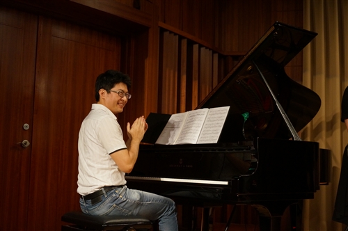 A Night of Celebration and Song