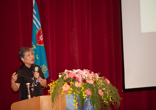 Creating Outstanding Moral Character at TKU
